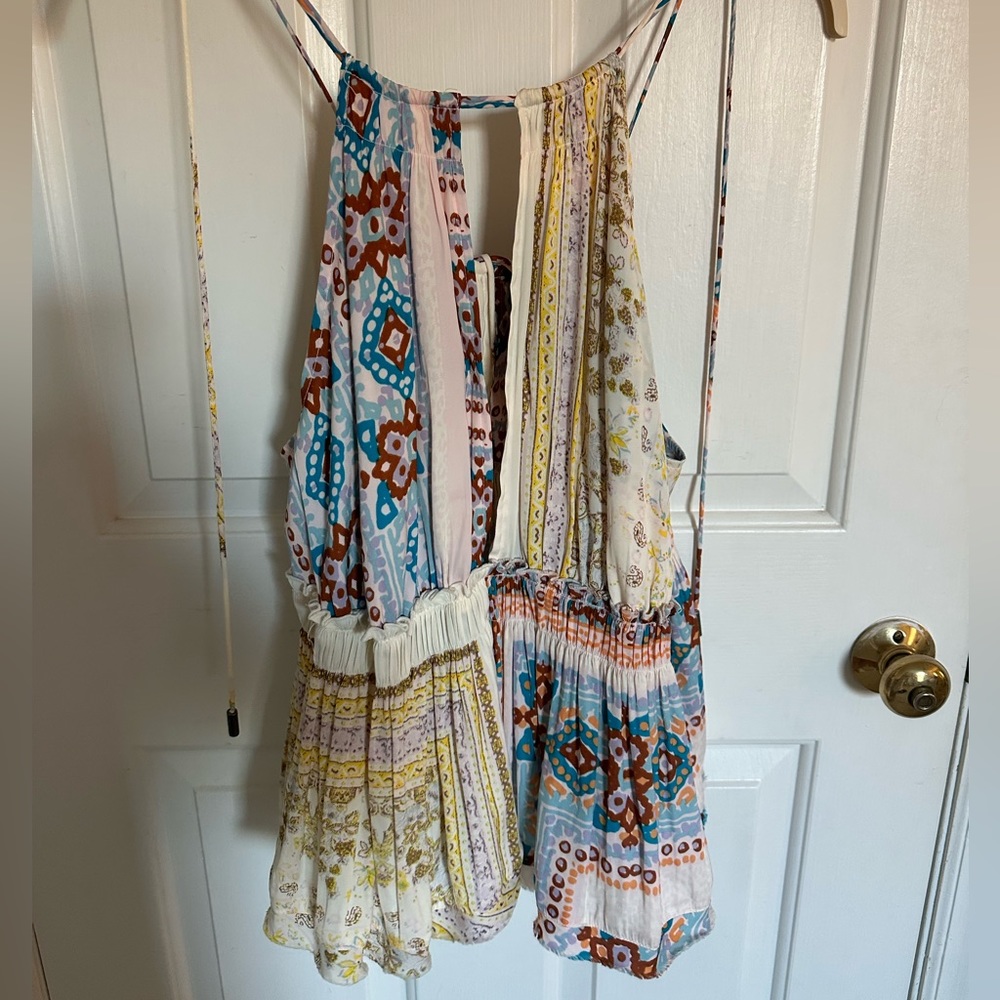 Free People Tunic Top